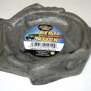 Zoomed Repti Rock Water Dish X-Small, Wasserschale Echt
